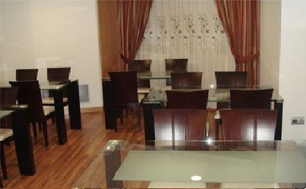 Hostal Rio Selmo Ponferrada Εστιατόριο φωτογραφία