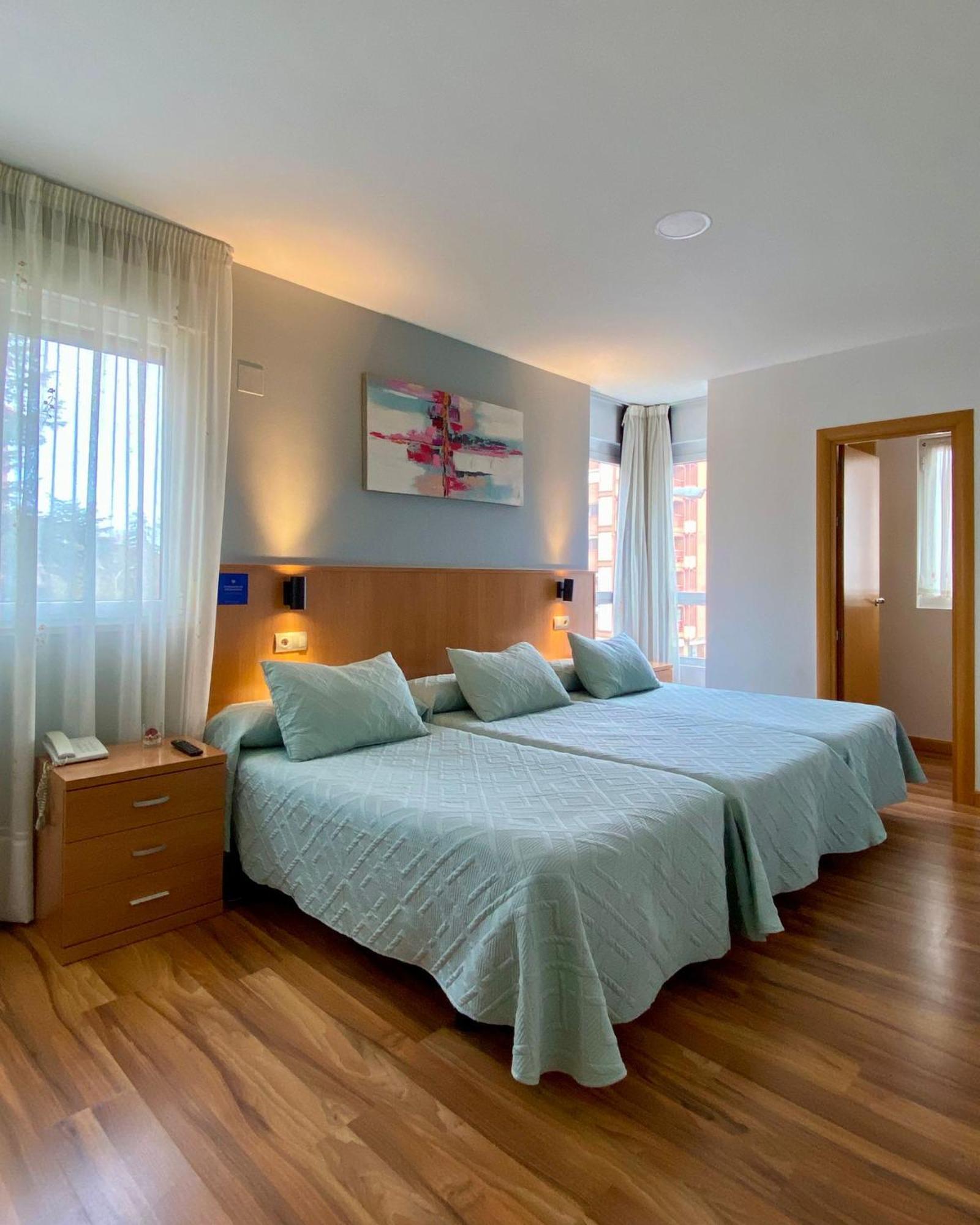 Hostal Rio Selmo Ponferrada Εξωτερικό φωτογραφία