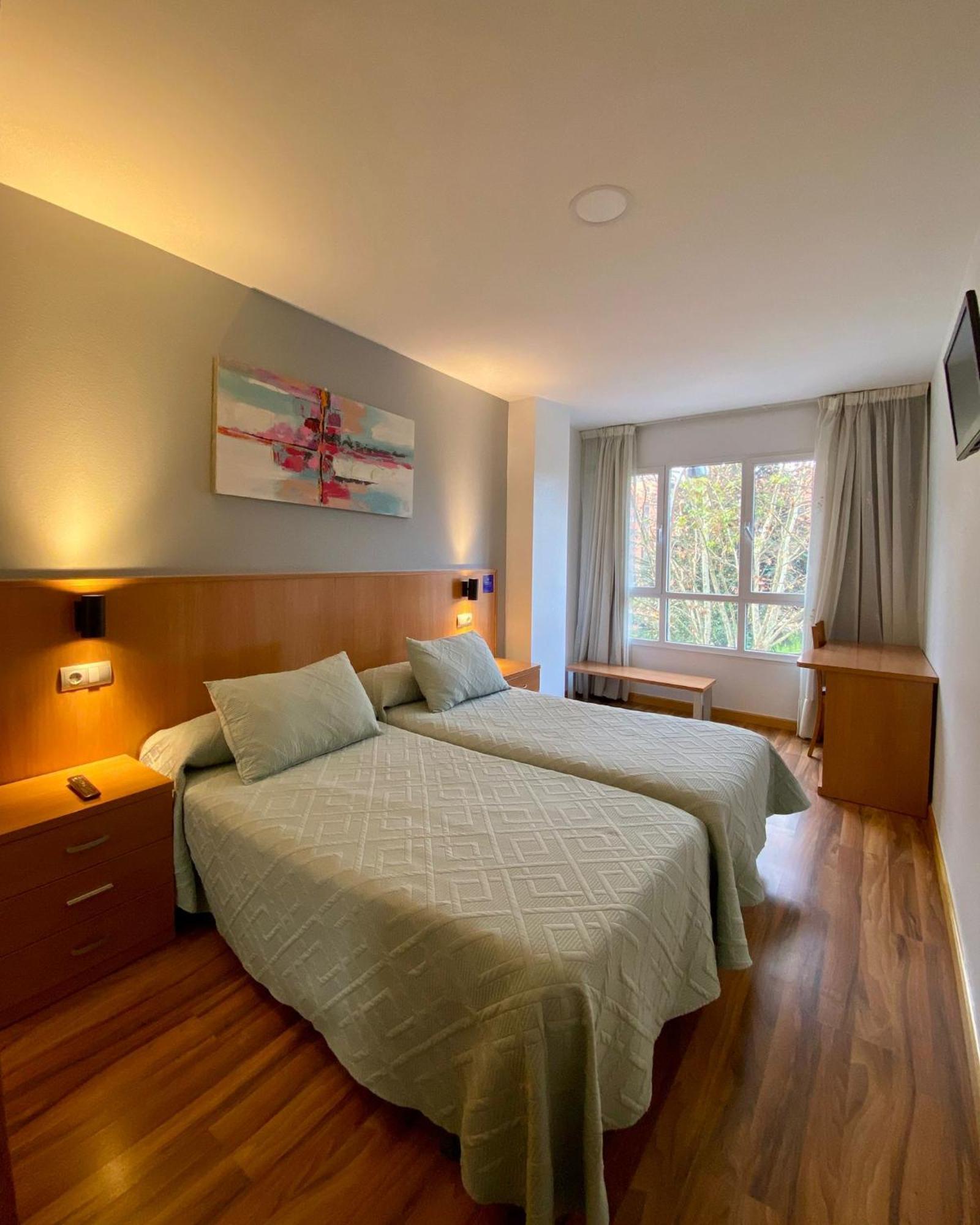 Hostal Rio Selmo Ponferrada Εξωτερικό φωτογραφία