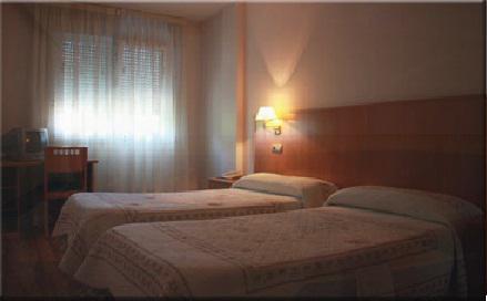 Hostal Rio Selmo Ponferrada Δωμάτιο φωτογραφία